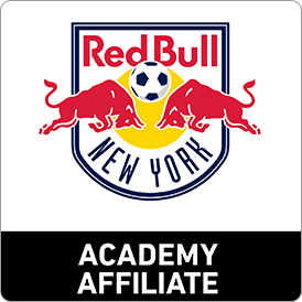 Red Bull New York Academy Affiliate logo