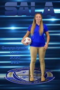 Gemma Keesler, SALA soccer, 2020-2021